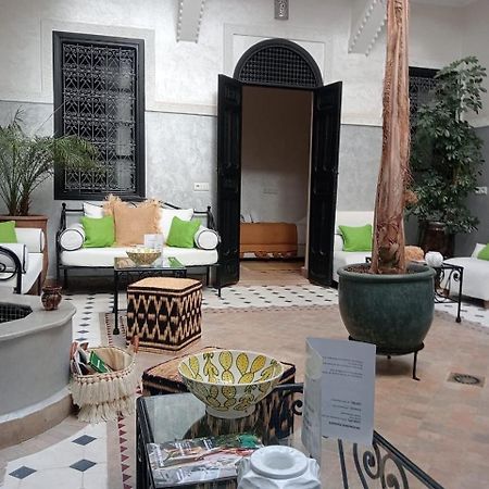 מרקש Le Riad De L'Etoile Ocre - Cotg מראה חיצוני תמונה