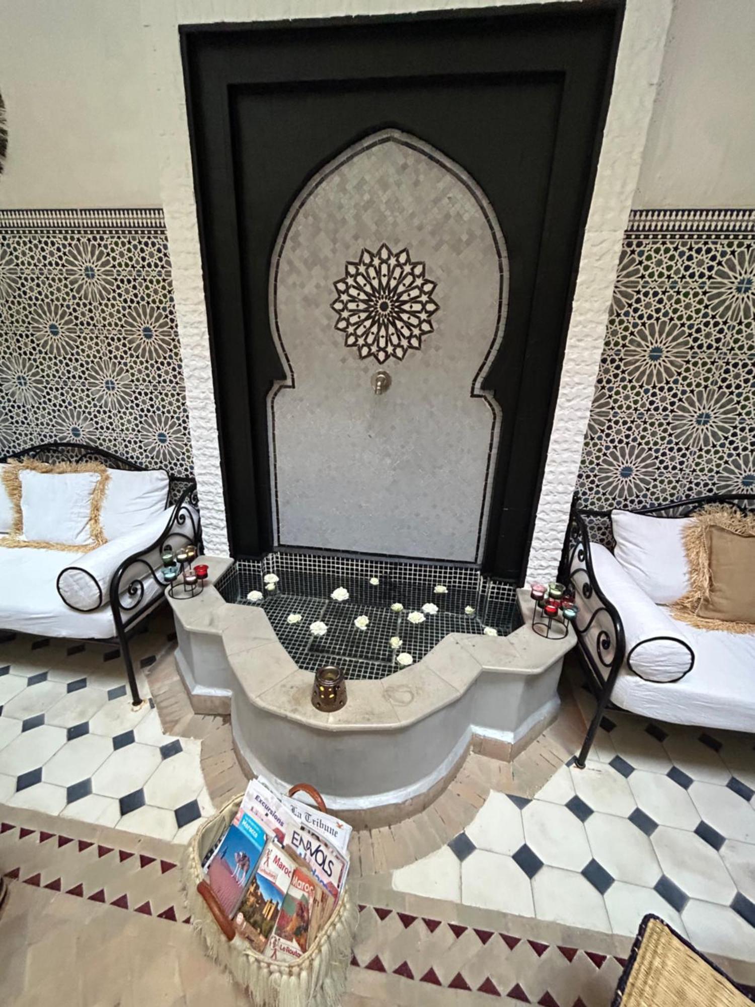 מרקש Le Riad De L'Etoile Ocre - Cotg מראה חיצוני תמונה
