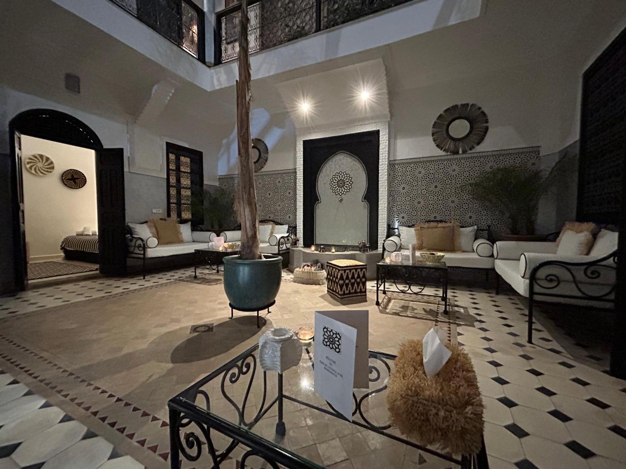 מרקש Le Riad De L'Etoile Ocre - Cotg מראה חיצוני תמונה