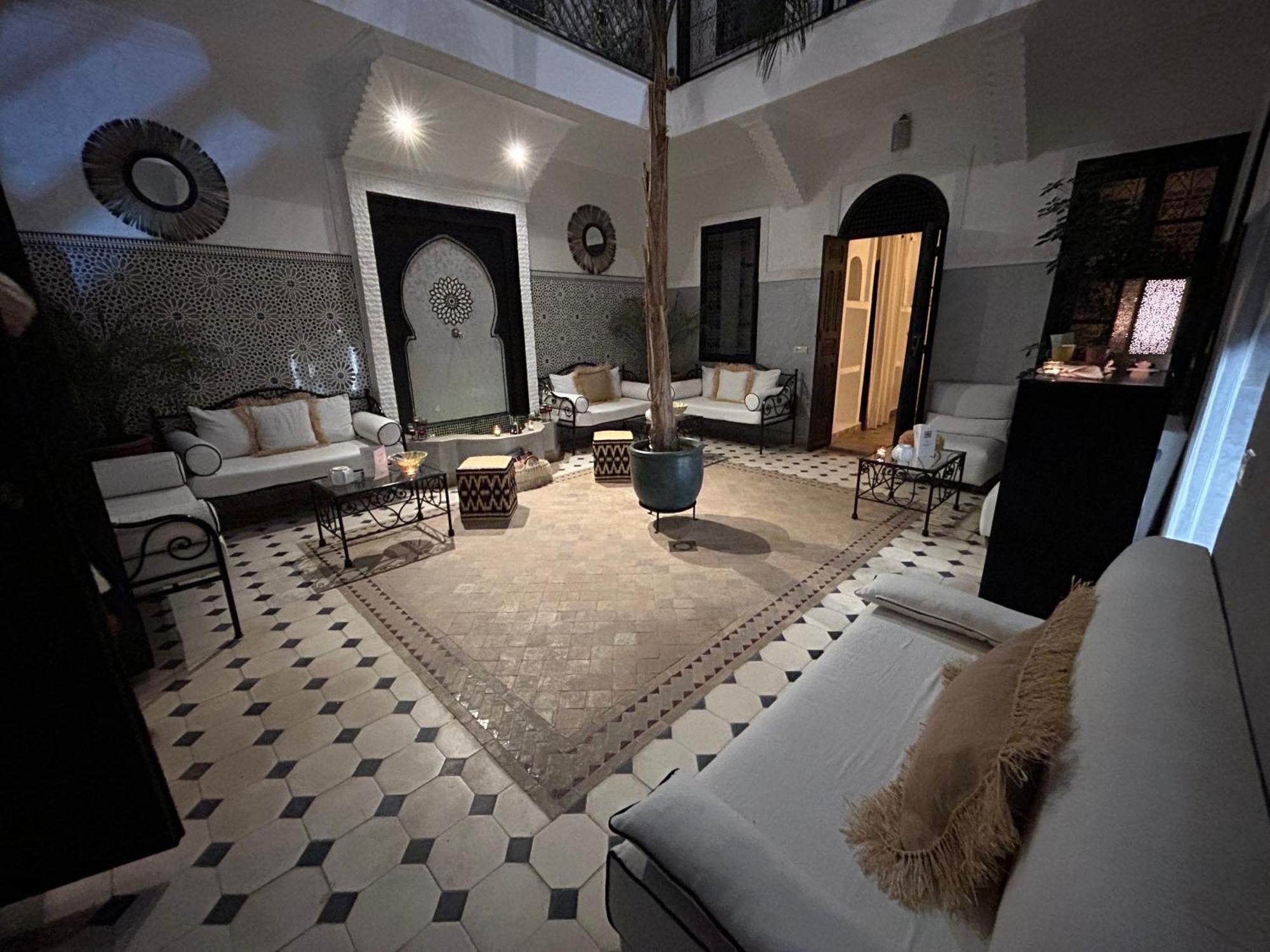 מרקש Le Riad De L'Etoile Ocre - Cotg מראה חיצוני תמונה