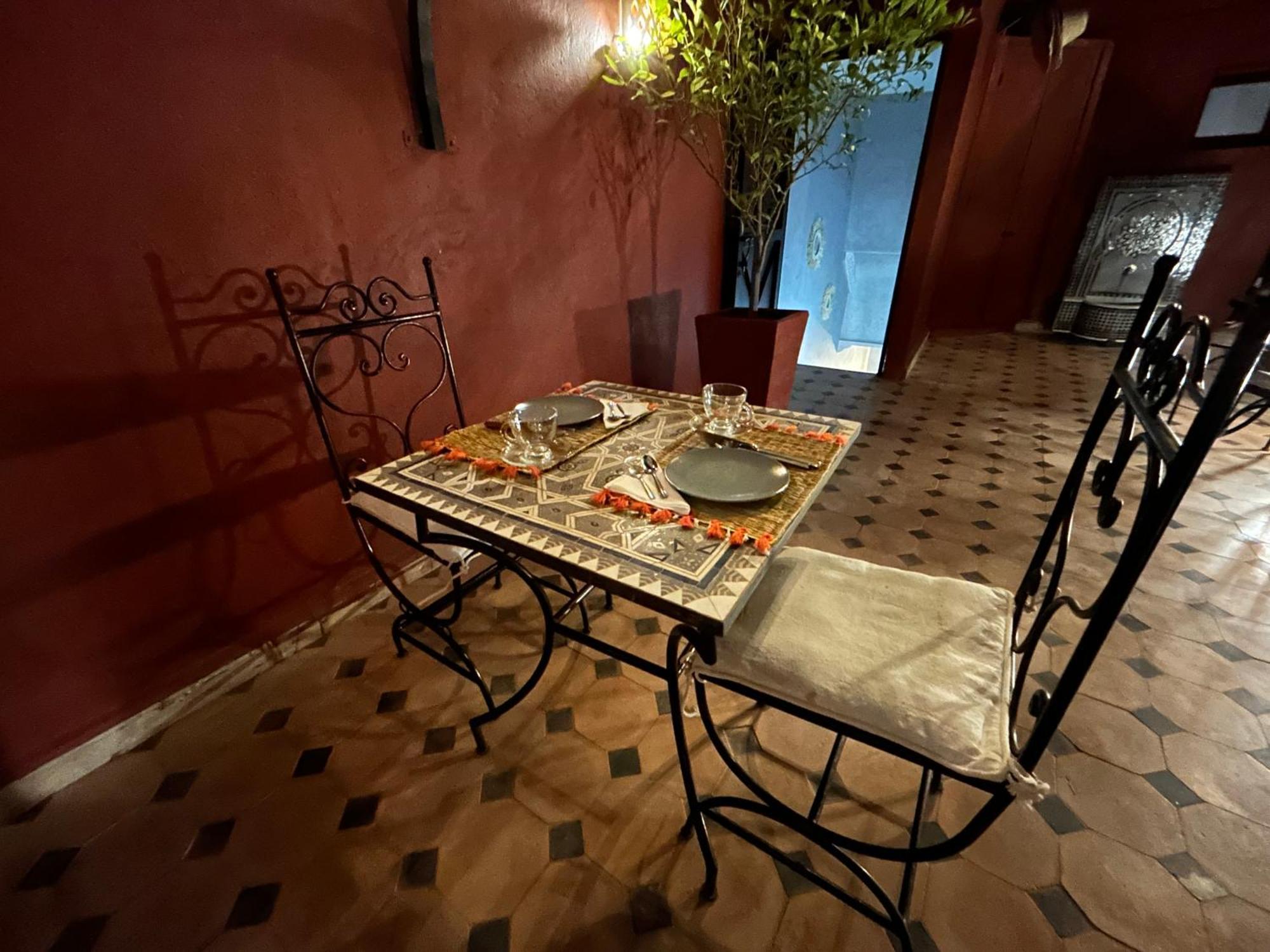 מרקש Le Riad De L'Etoile Ocre - Cotg מראה חיצוני תמונה
