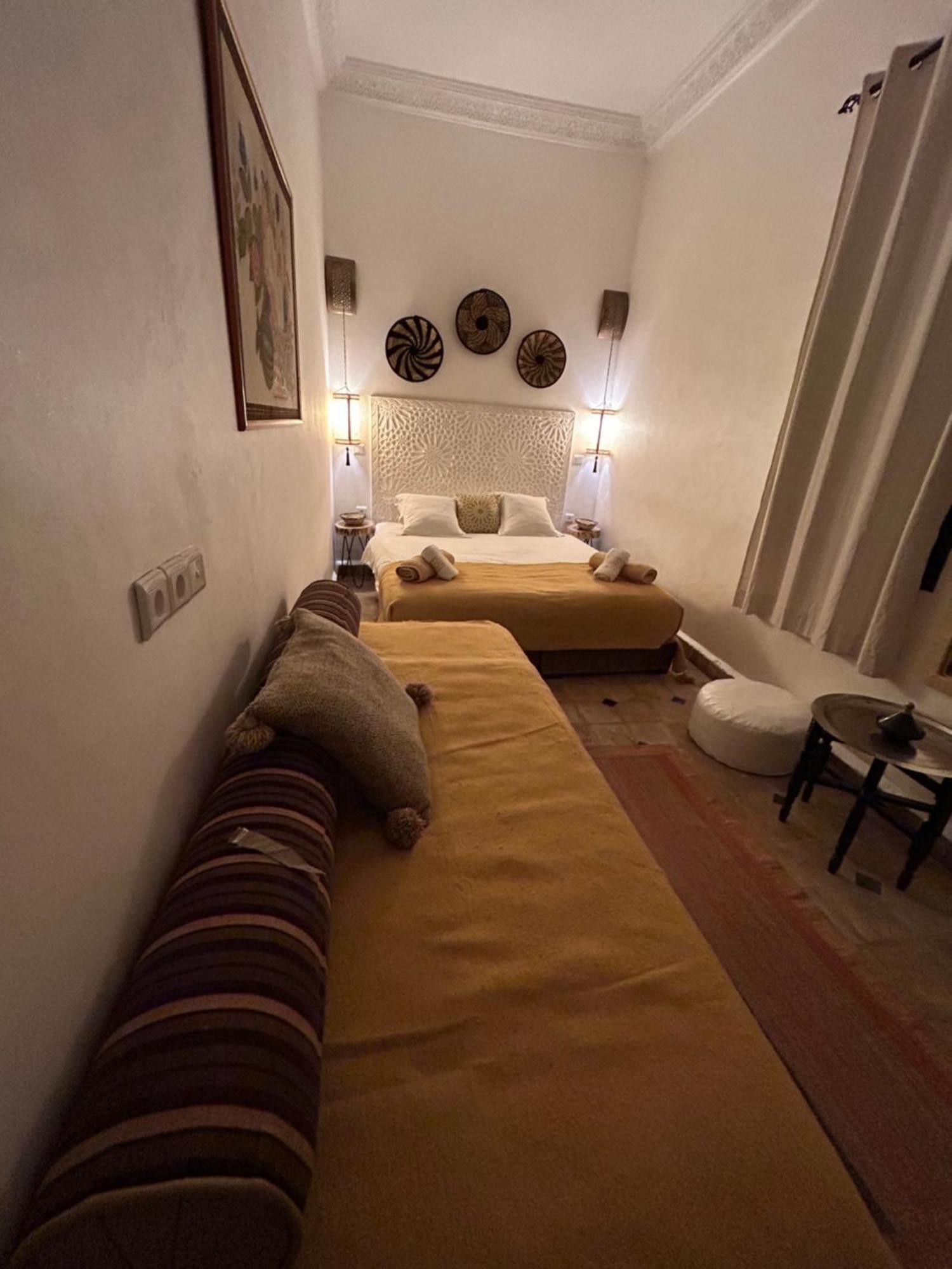 מרקש Le Riad De L'Etoile Ocre - Cotg מראה חיצוני תמונה