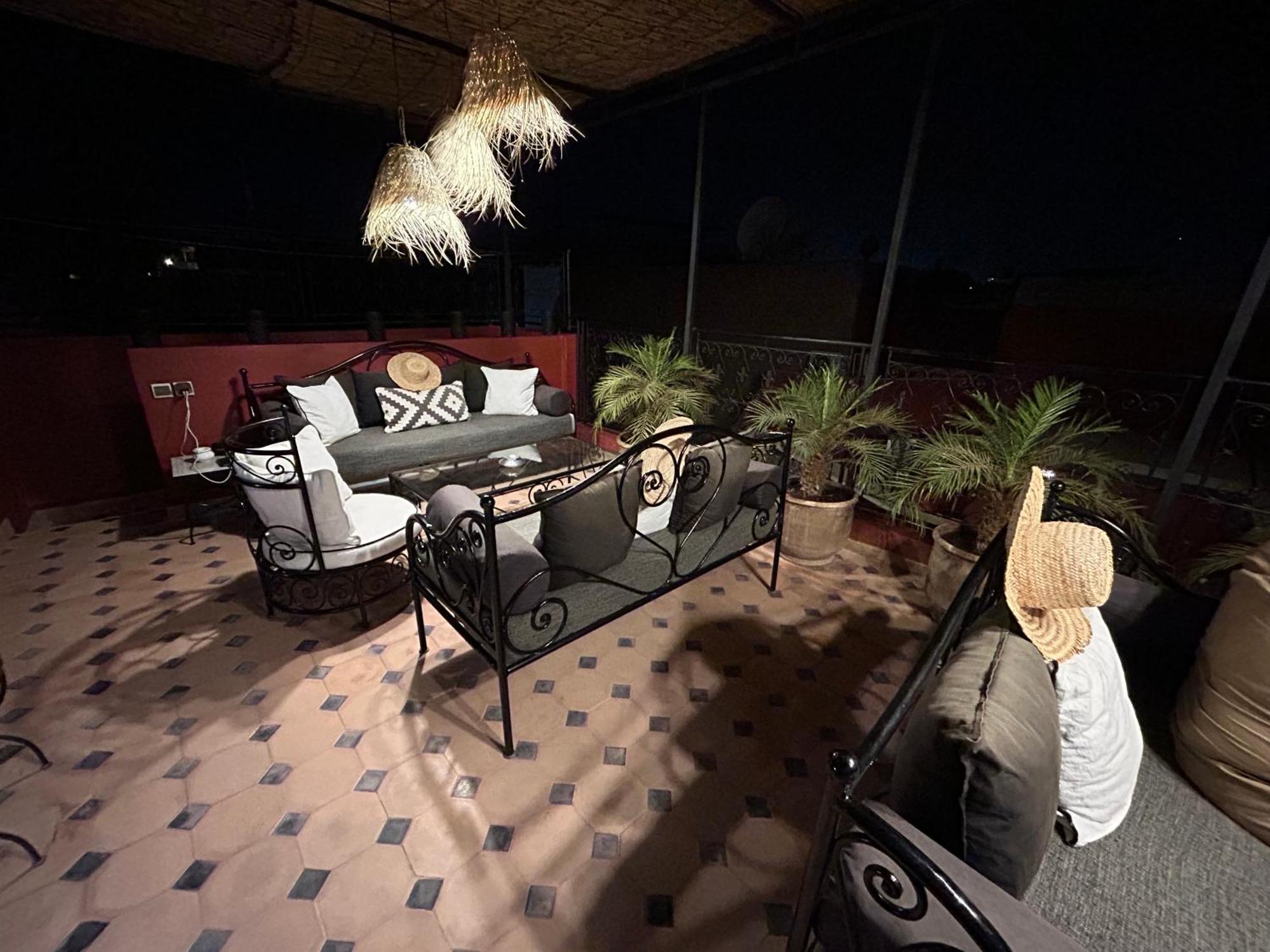 מרקש Le Riad De L'Etoile Ocre - Cotg מראה חיצוני תמונה