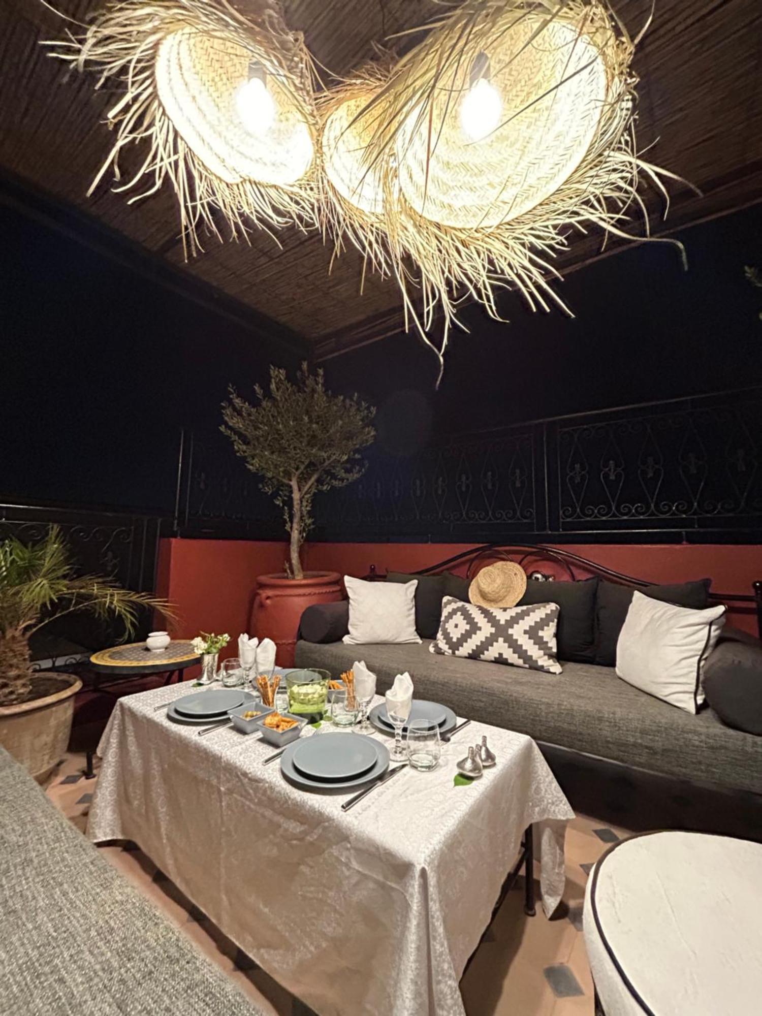 מרקש Le Riad De L'Etoile Ocre - Cotg מראה חיצוני תמונה