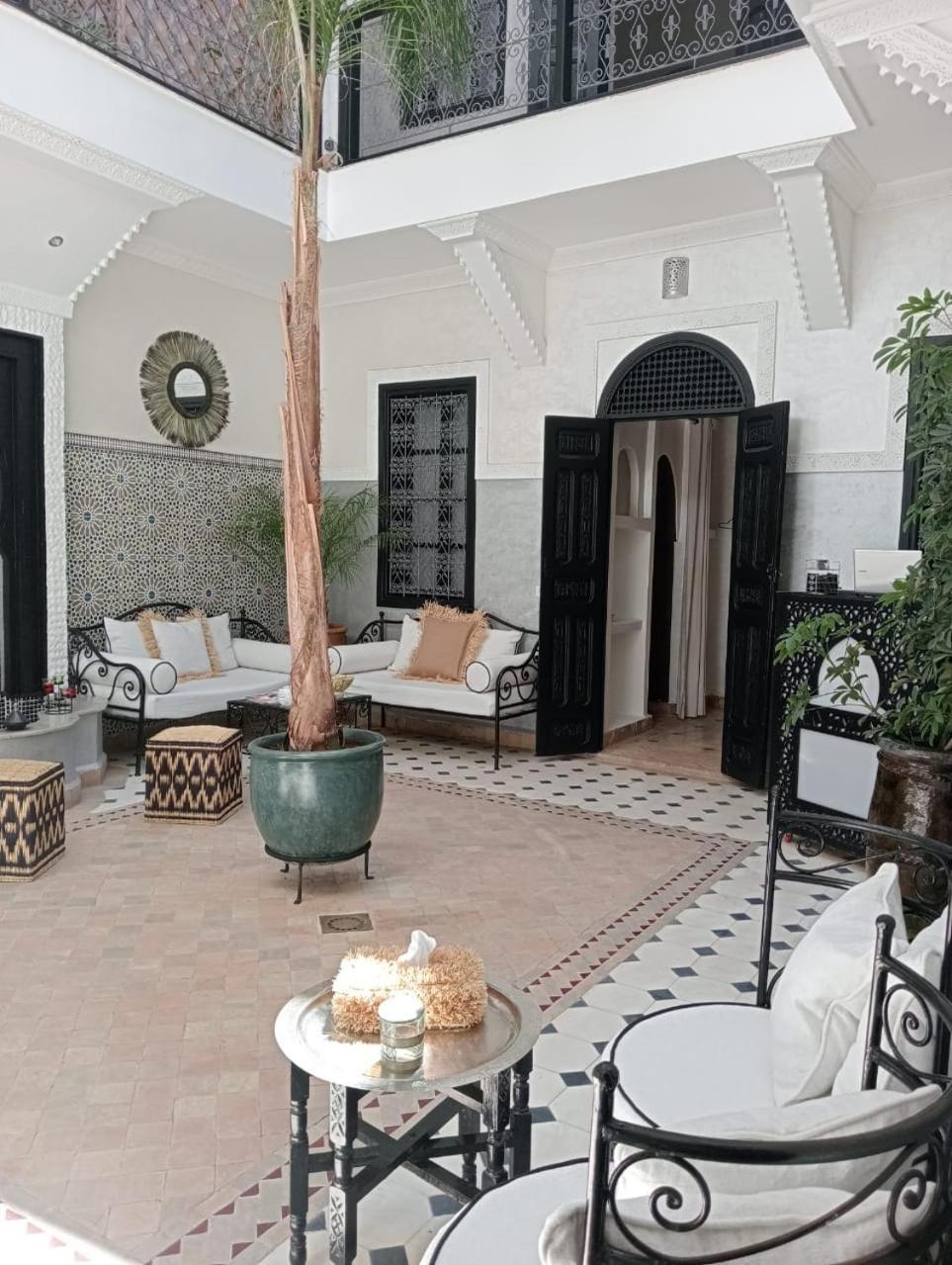 מרקש Le Riad De L'Etoile Ocre - Cotg מראה חיצוני תמונה