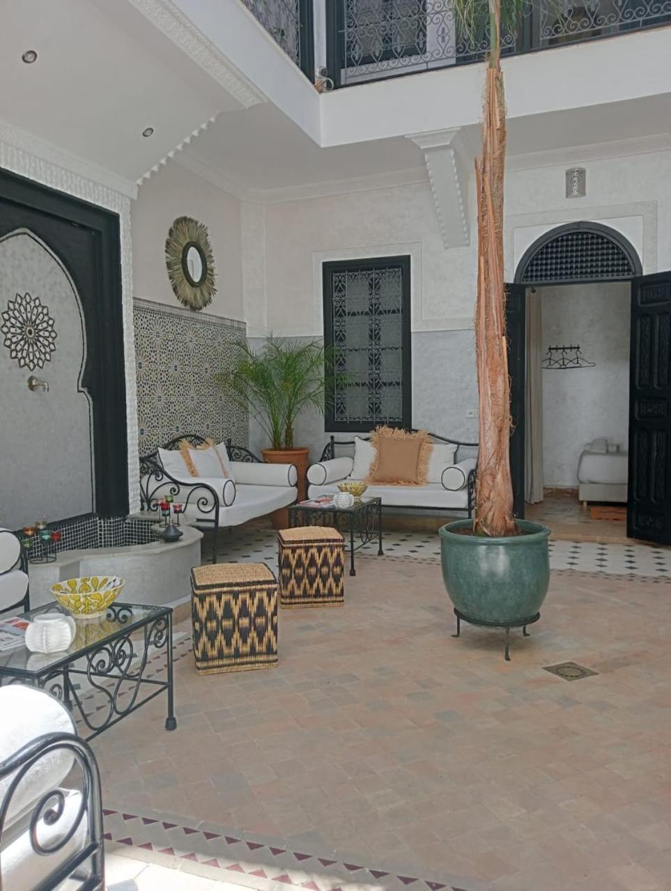 מרקש Le Riad De L'Etoile Ocre - Cotg מראה חיצוני תמונה