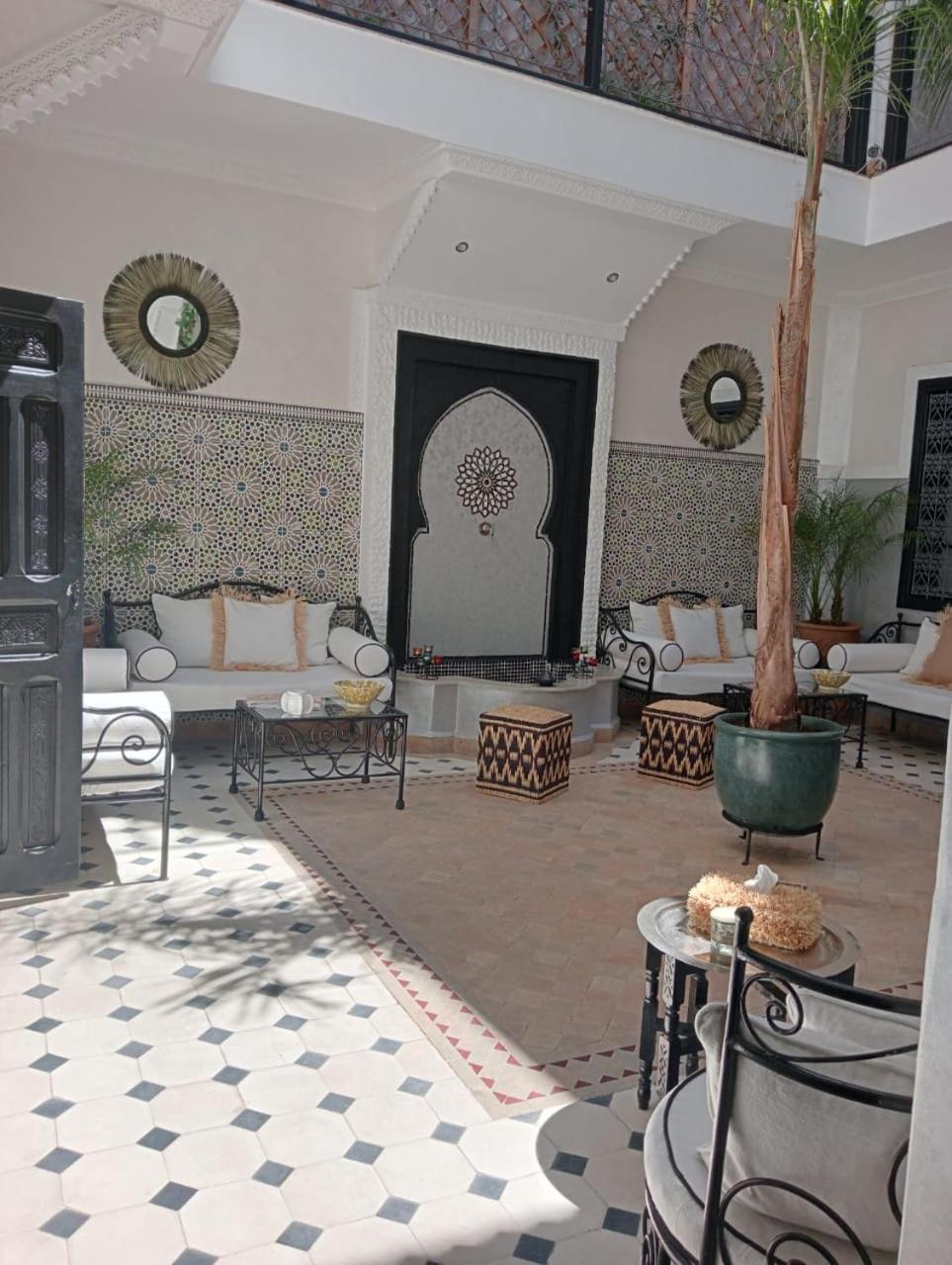 מרקש Le Riad De L'Etoile Ocre - Cotg מראה חיצוני תמונה