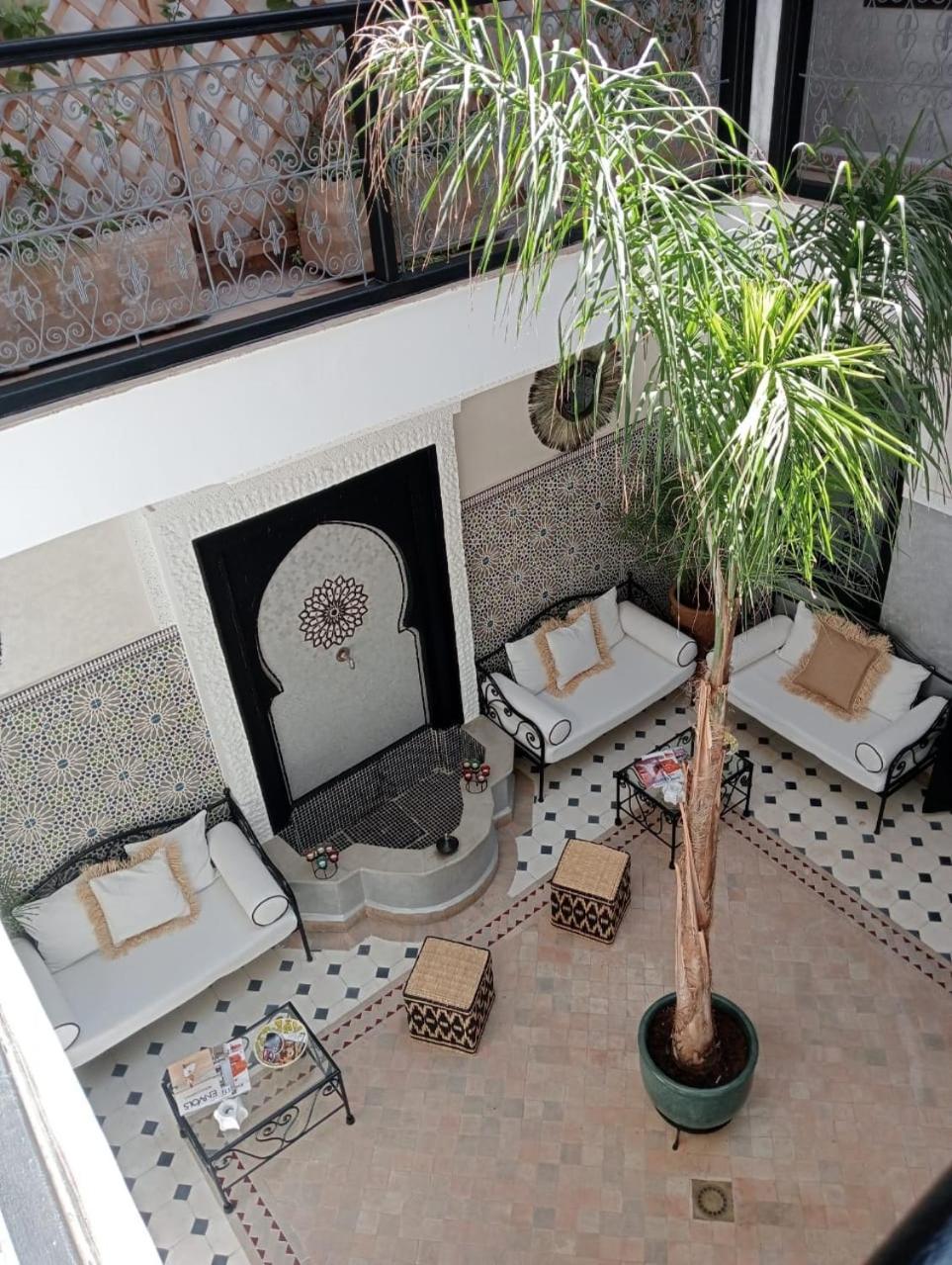 מרקש Le Riad De L'Etoile Ocre - Cotg מראה חיצוני תמונה