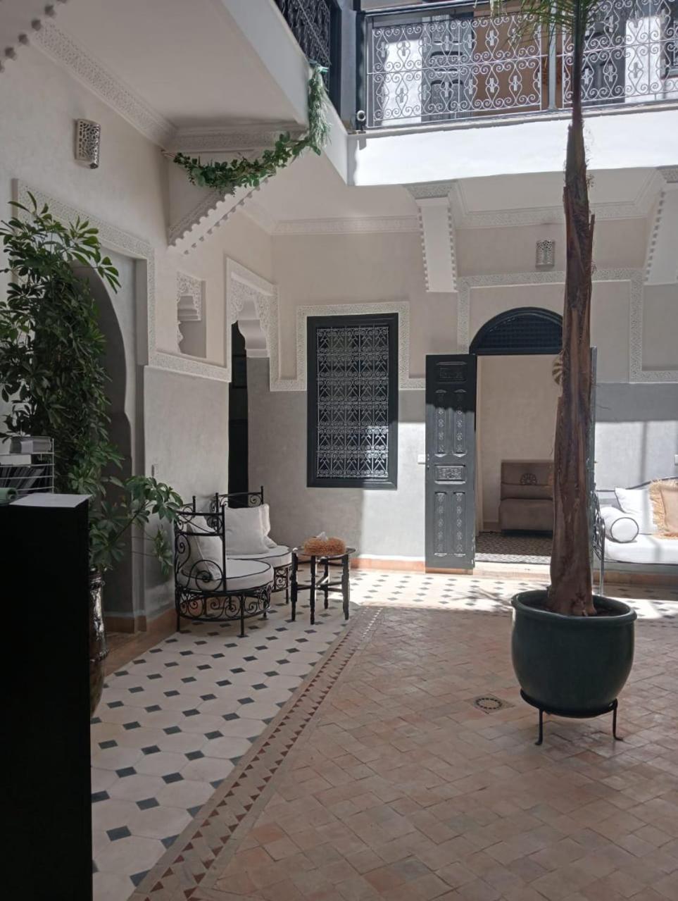 מרקש Le Riad De L'Etoile Ocre - Cotg מראה חיצוני תמונה