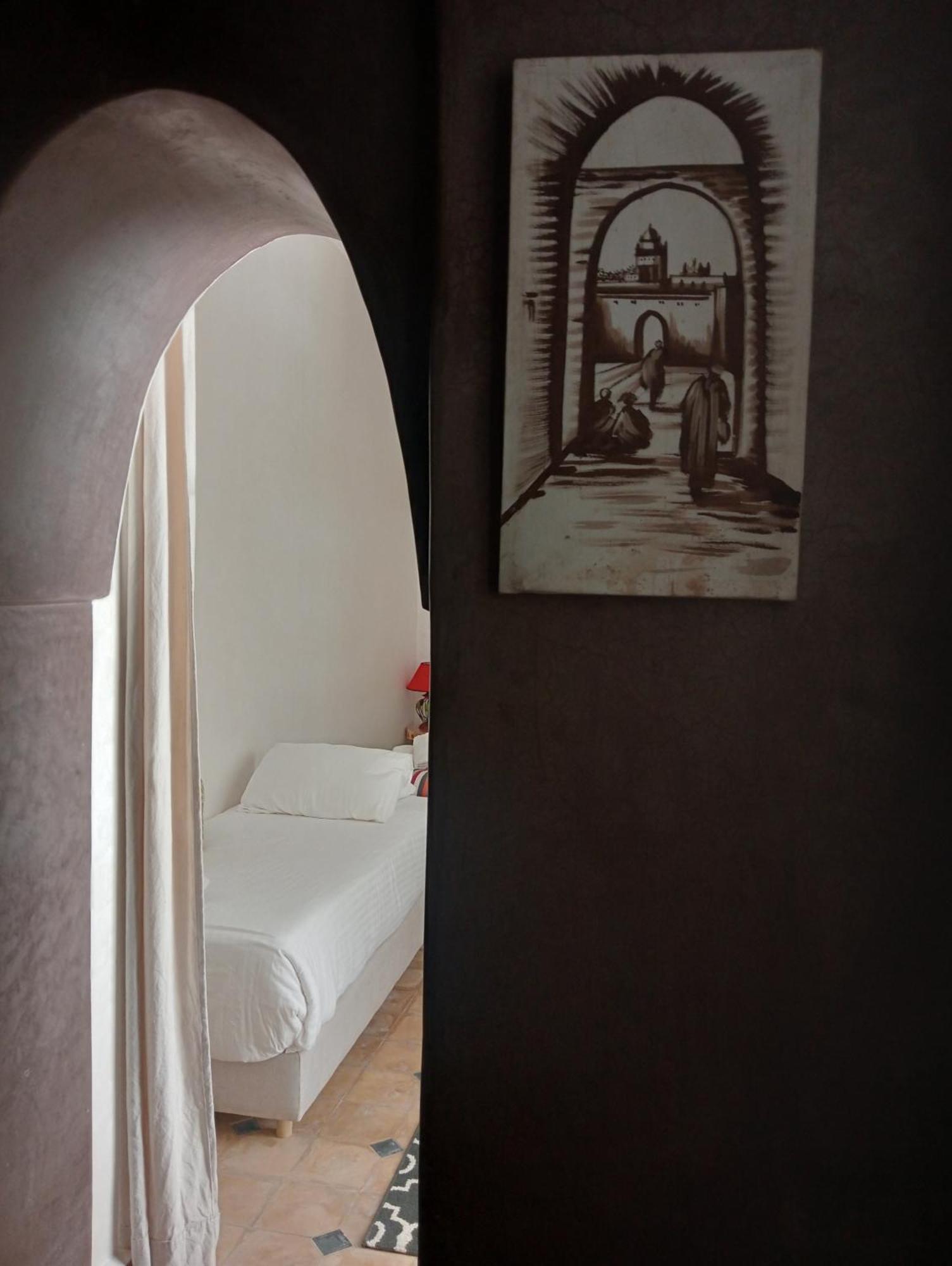 מרקש Le Riad De L'Etoile Ocre - Cotg מראה חיצוני תמונה