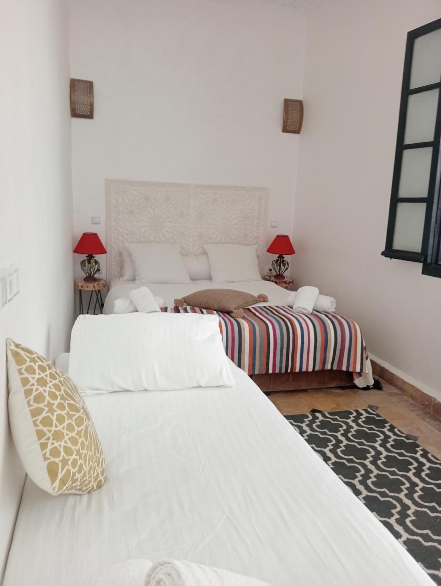 מרקש Le Riad De L'Etoile Ocre - Cotg מראה חיצוני תמונה
