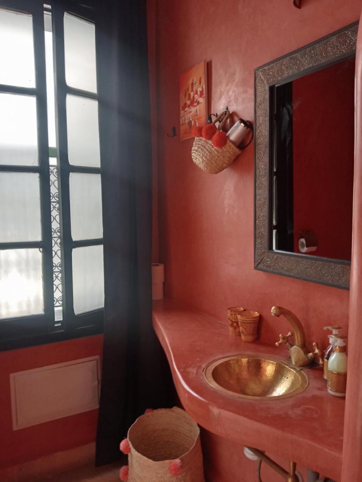 מרקש Le Riad De L'Etoile Ocre - Cotg מראה חיצוני תמונה