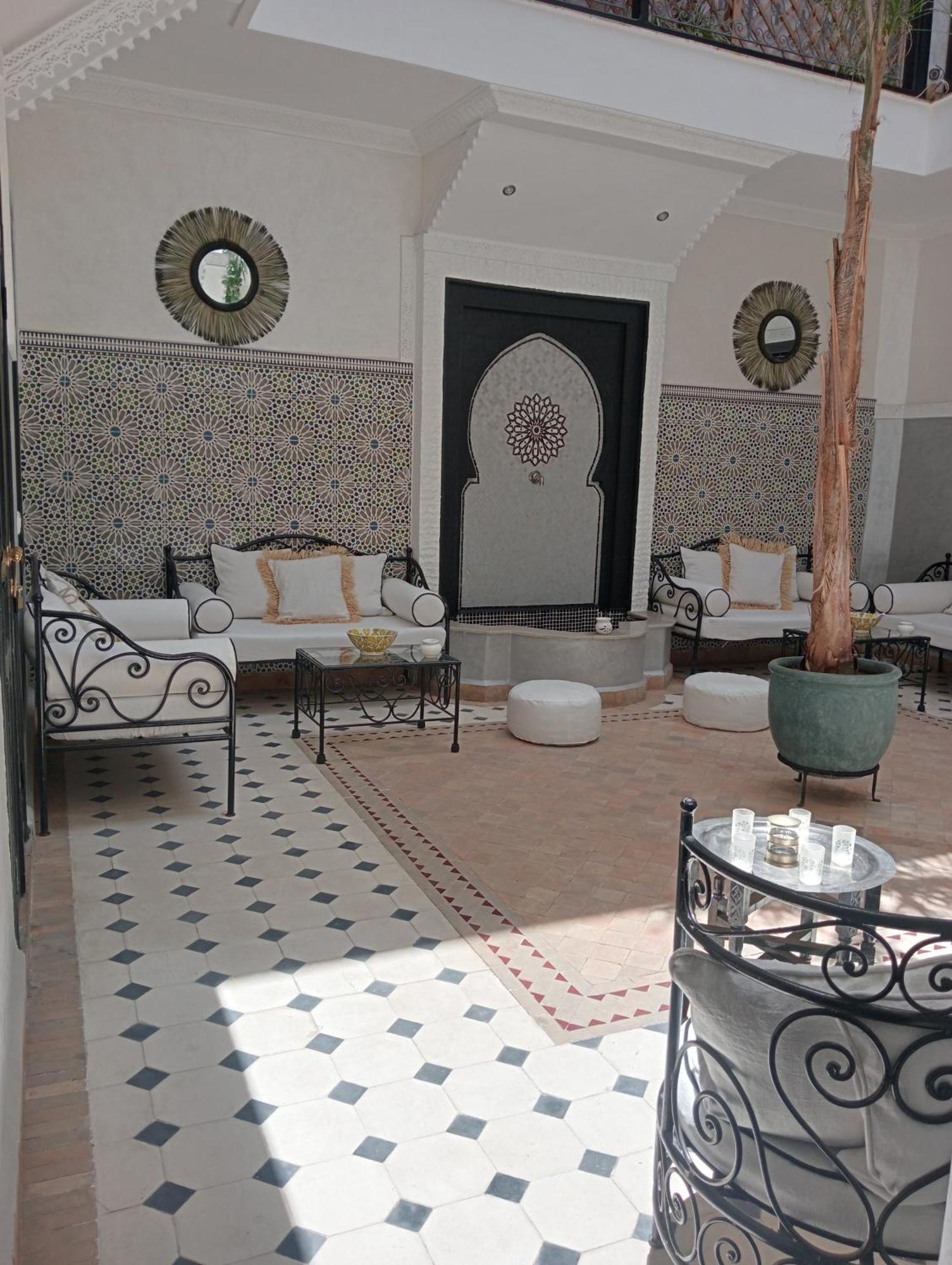 מרקש Le Riad De L'Etoile Ocre - Cotg מראה חיצוני תמונה