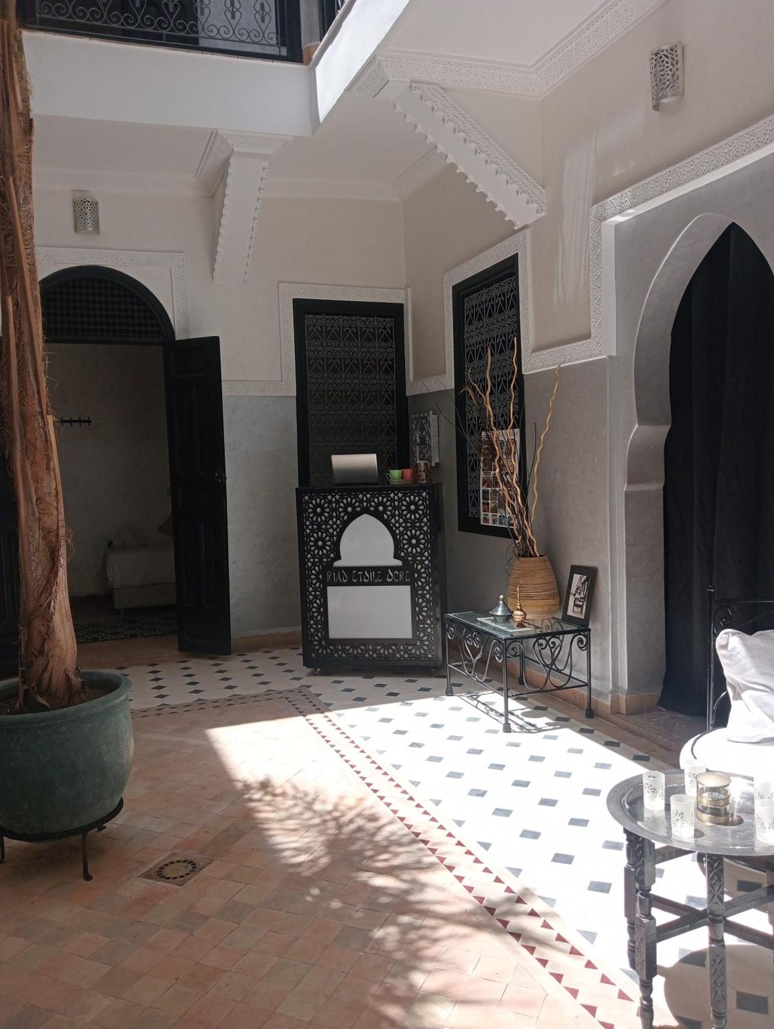 מרקש Le Riad De L'Etoile Ocre - Cotg מראה חיצוני תמונה