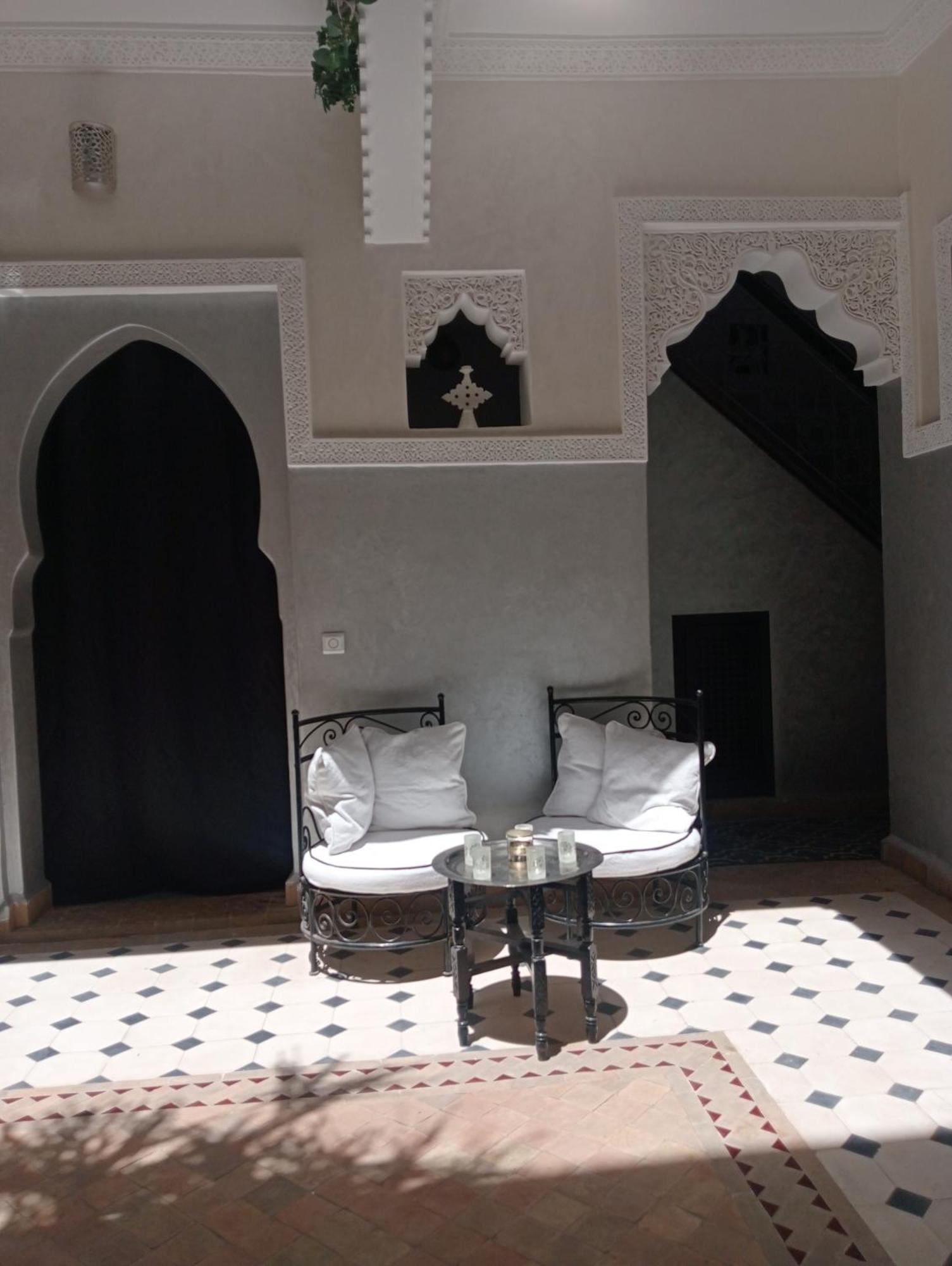 מרקש Le Riad De L'Etoile Ocre - Cotg מראה חיצוני תמונה