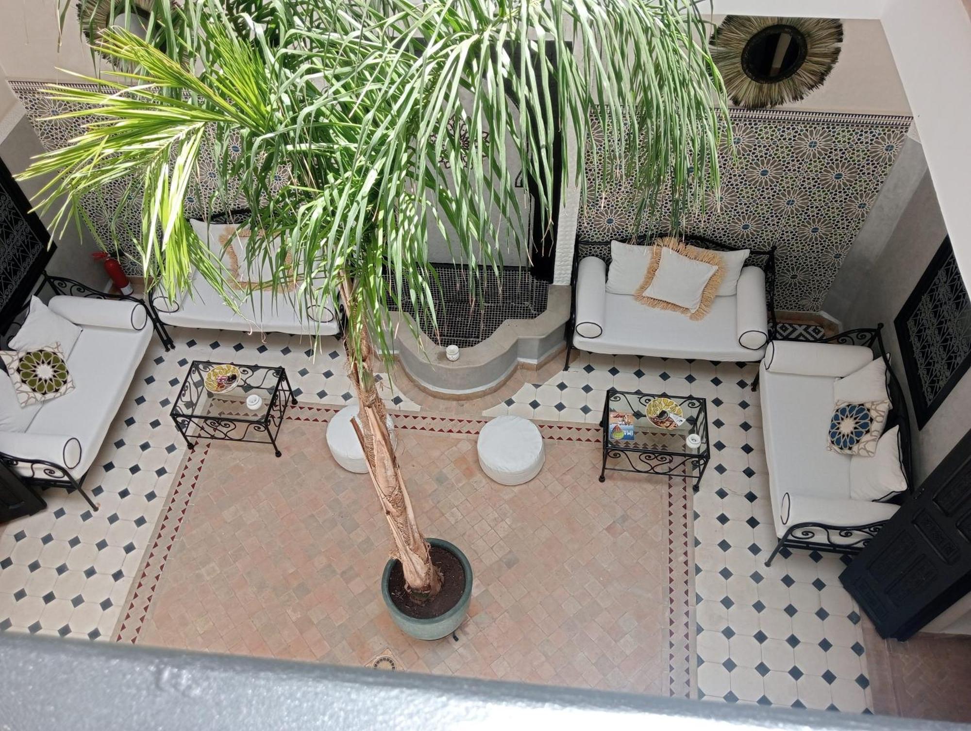 מרקש Le Riad De L'Etoile Ocre - Cotg מראה חיצוני תמונה