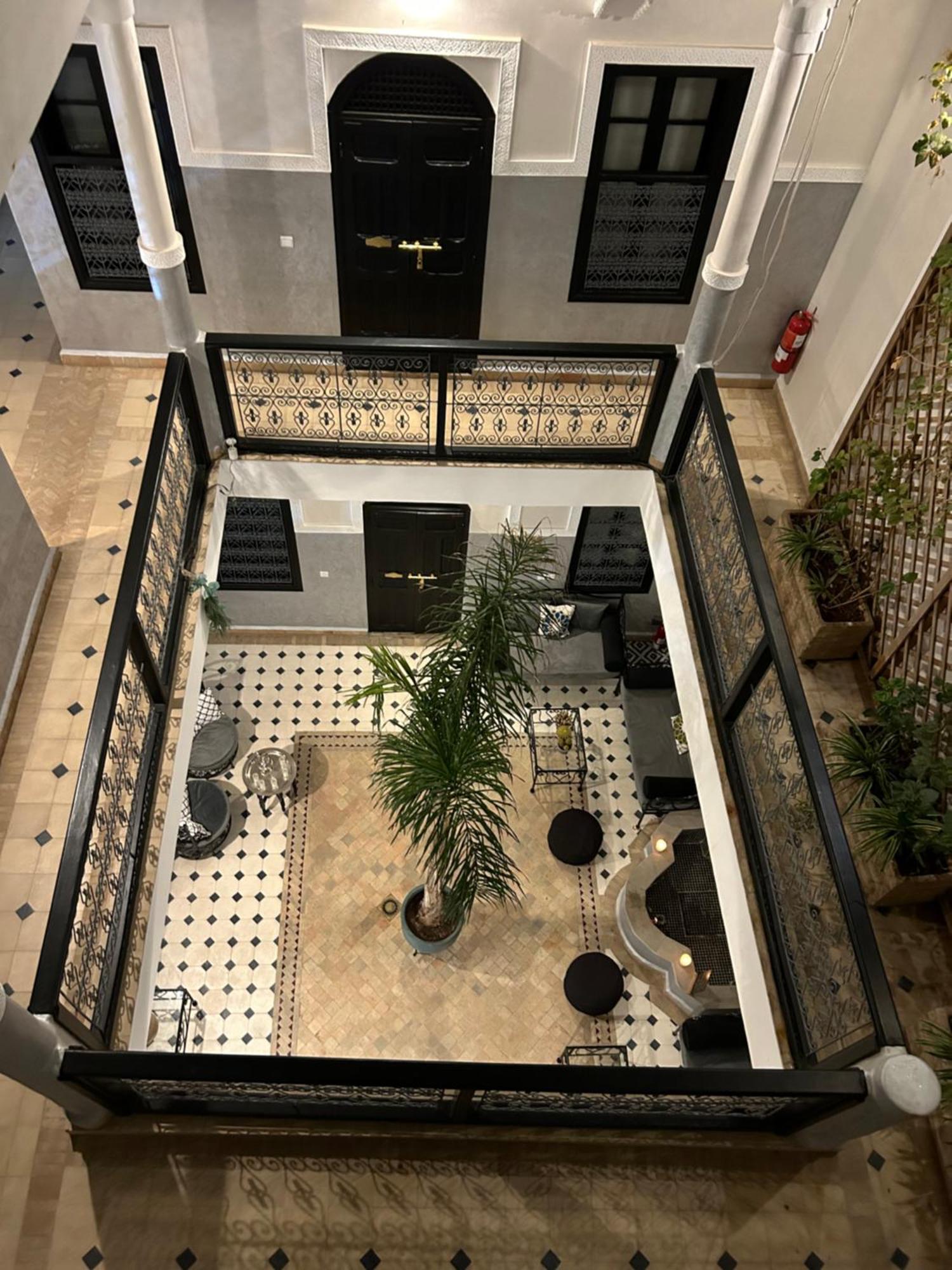 מרקש Le Riad De L'Etoile Ocre - Cotg מראה חיצוני תמונה