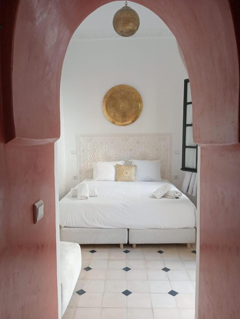 מרקש Le Riad De L'Etoile Ocre - Cotg מראה חיצוני תמונה