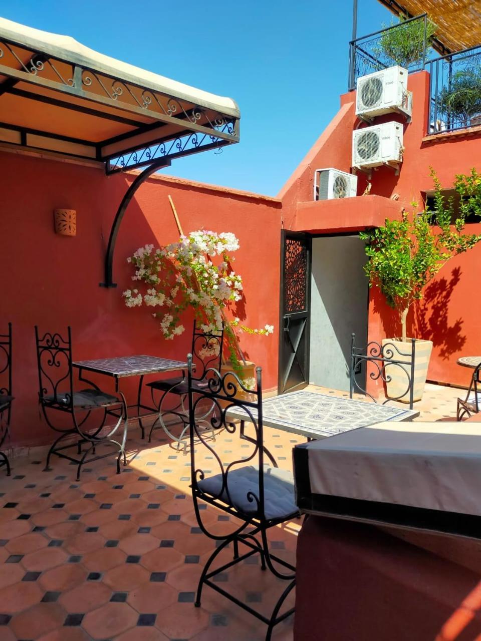 מרקש Le Riad De L'Etoile Ocre - Cotg מראה חיצוני תמונה