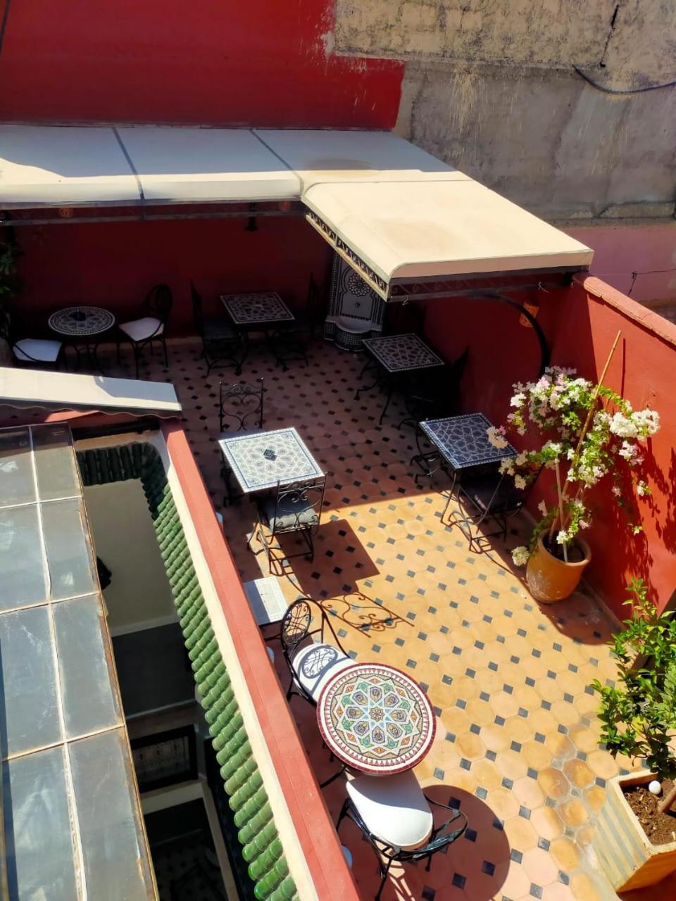 מרקש Le Riad De L'Etoile Ocre - Cotg מראה חיצוני תמונה