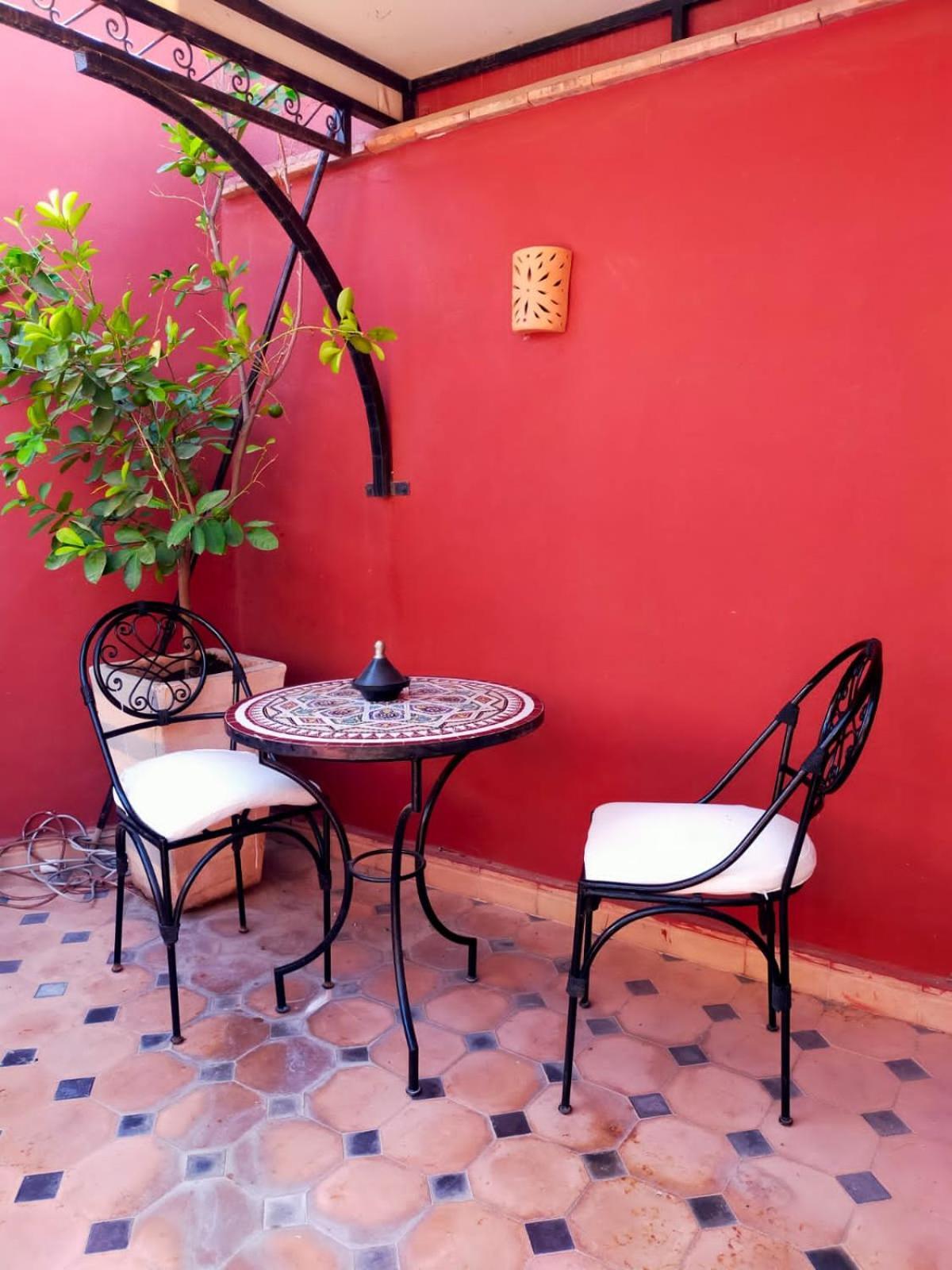 מרקש Le Riad De L'Etoile Ocre - Cotg מראה חיצוני תמונה