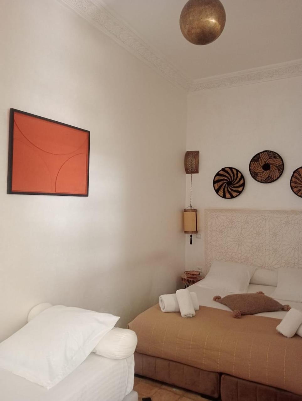 מרקש Le Riad De L'Etoile Ocre - Cotg מראה חיצוני תמונה