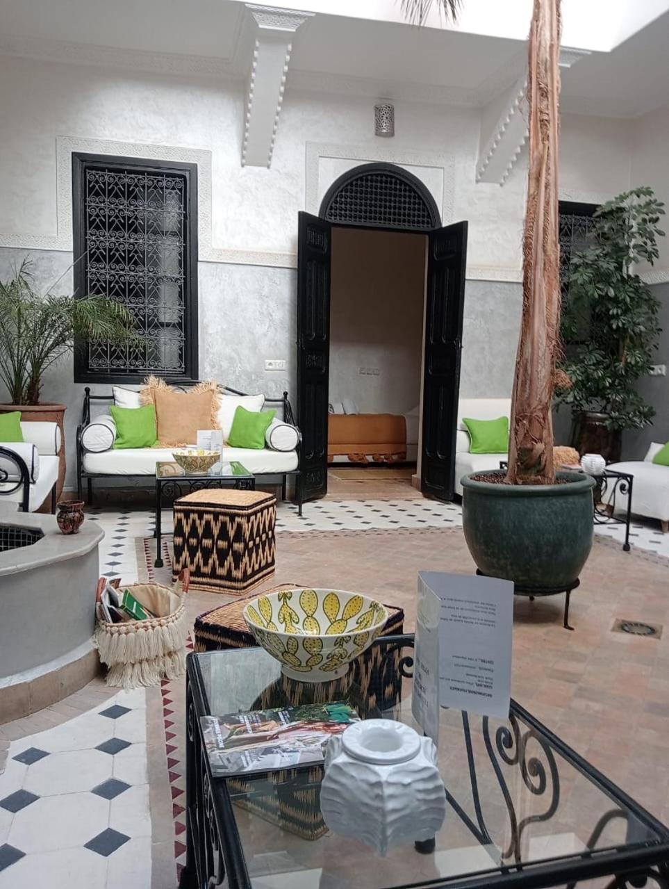 מרקש Le Riad De L'Etoile Ocre - Cotg מראה חיצוני תמונה